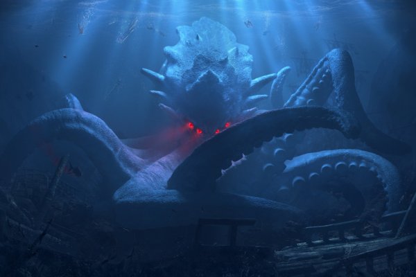 Kraken это